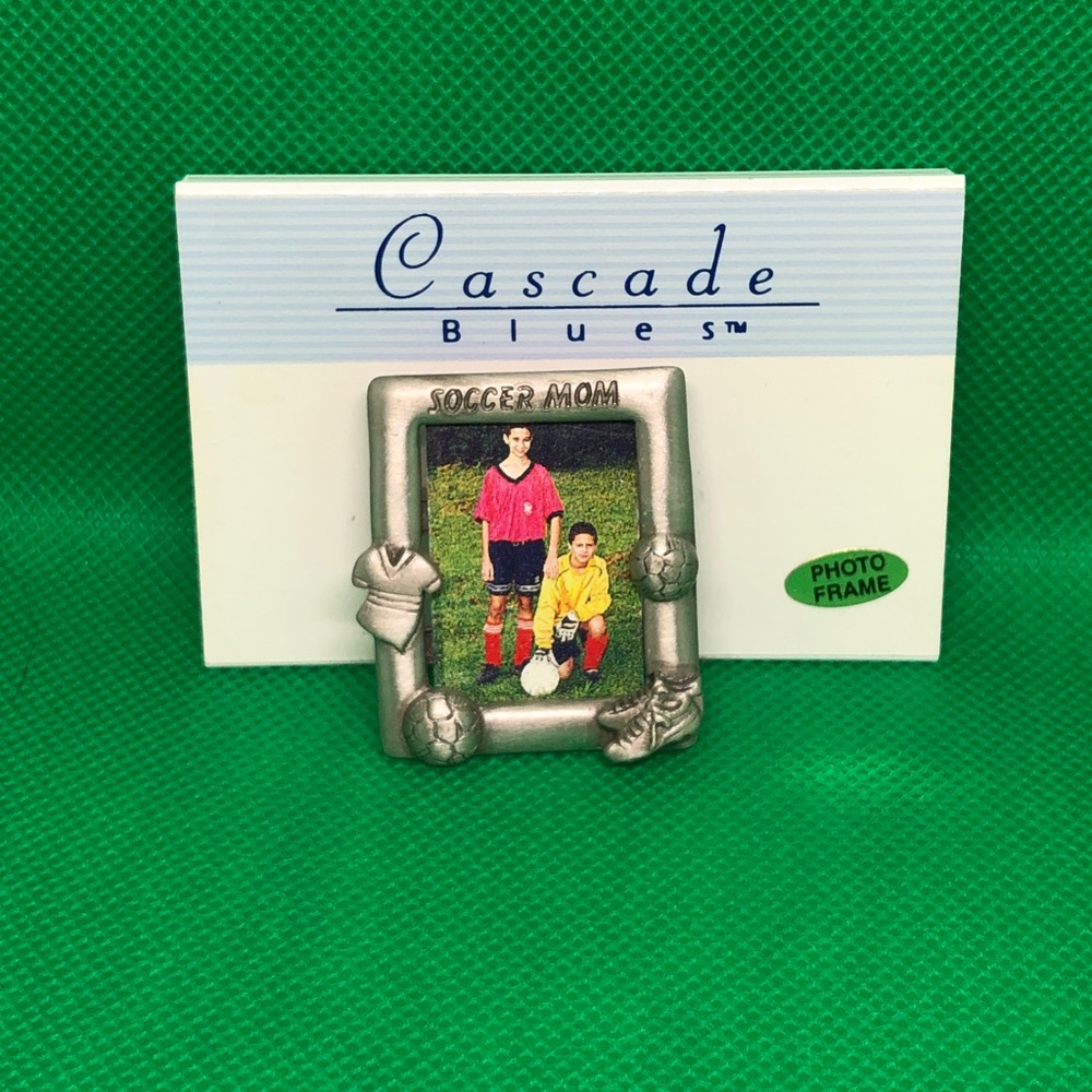 Soccer Mom Pin/Brooch